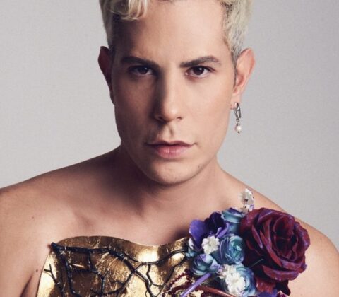 Imagem do post Christian Chávez confirma show em Salvador na turnê “Para Siempre Tour” 2026