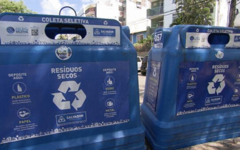 Imagem do post Prefeitura lança projeto piloto de coleta seletiva com agendamento online e veículo elétrico nesta segunda (28)