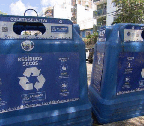 Imagem do post Prefeitura lança projeto piloto de coleta seletiva com agendamento online e veículo elétrico nesta segunda (28)