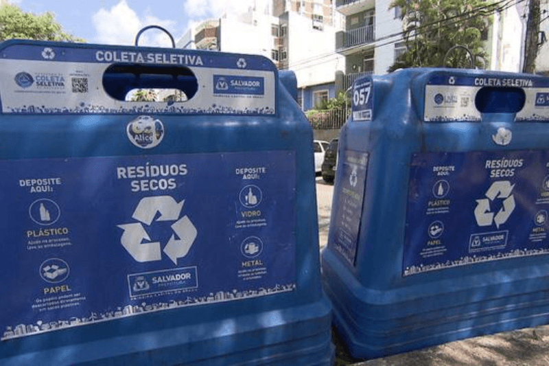 Prefeitura lança projeto piloto de coleta seletiva com agendamento online e veículo elétrico nesta segunda (28)
