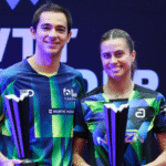 Calderano conquista o ouro, e Bruna Takahashi celebra vice nas duplas mistas