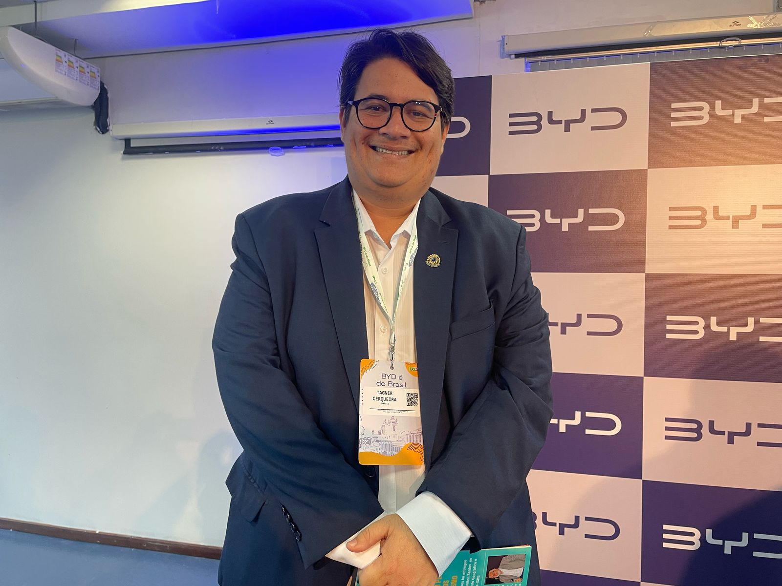 BYD em Camaçari: líder do governo detalha impacto na economia