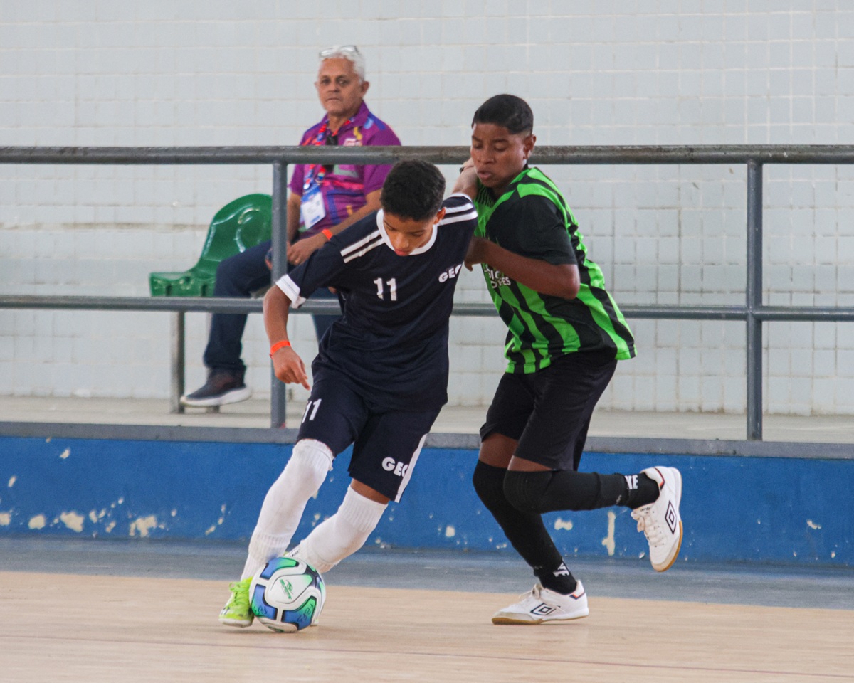 Equipes da capital e do interior conquistam títulos das modalidades coletivas dos Jogos Escolares