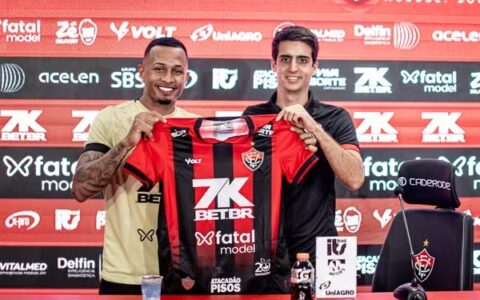 Imagem do post Léo Pereira deixa o Vitória e acerta com outro clube da Série A