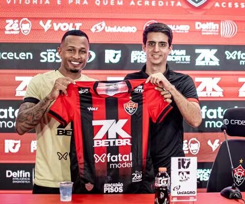 Imagem do post Léo Pereira deixa o Vitória e acerta com outro clube da Série A