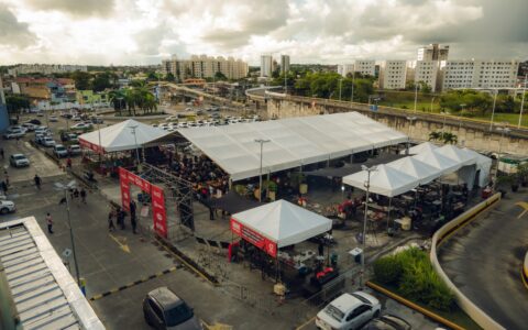 Imagem do post Shopping em Salvador recebe festival de churrasco comandado por chef assador da ‘Toca do Cobra’