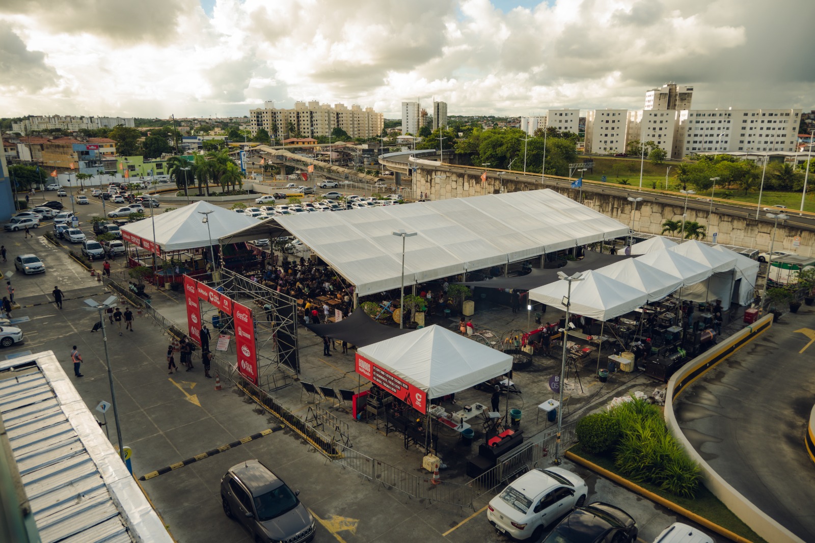 Shopping em Salvador recebe festival de churrasco comandado por chef assador da ‘Toca do Cobra’
