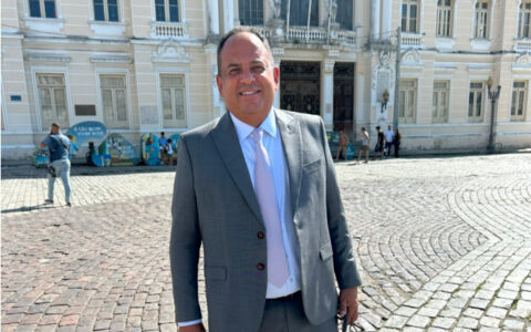 Imagem do post Jorge Araújo propõe criação do Hospital Municipal de Olhos