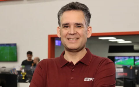 Imagem do post ESPN: Leonardo Bertozzi anuncia volta após tratamento médico