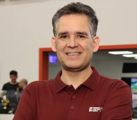 Imagem do post ESPN: Leonardo Bertozzi anuncia volta após tratamento médico