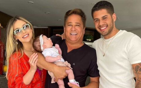 Imagem do post Leonardo desabafa sobre separação de Zé Felipe e Virginia Fonseca: “Estou sofrendo demais”