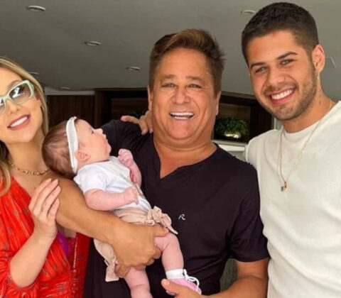 Imagem do post Leonardo desabafa sobre separação de Zé Felipe e Virginia Fonseca: “Estou sofrendo demais”