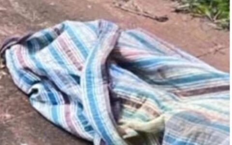 Imagem do post Corpo é achado enrolado em lençol em ponto de ônibus de Salvador