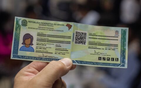 Imagem do post Governo quer acelerar emissão da Carteira de Identidade Nacional