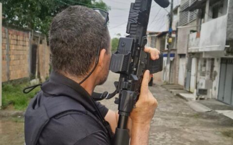 Imagem do post Líderes do BDM são presos em megaoperação na Bahia e SP