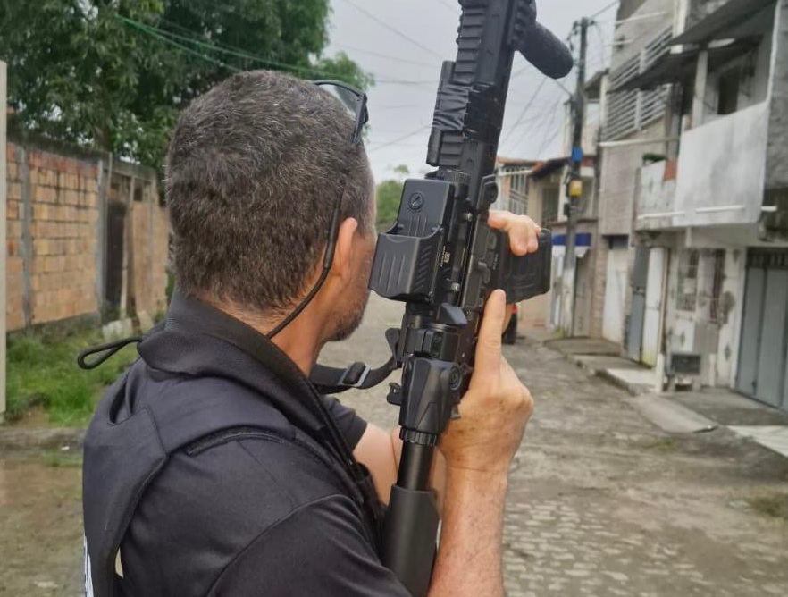 Líderes do BDM são presos em megaoperação na Bahia e SP