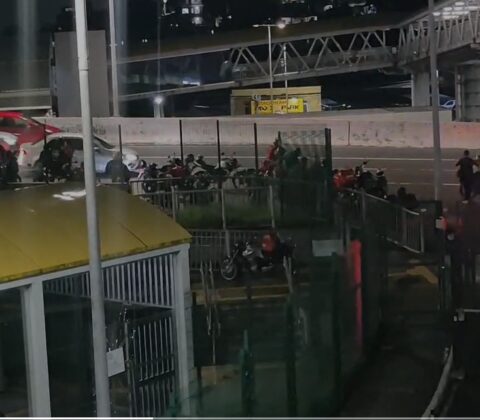 Imagem do post “Japa” é executado a tiros em frente à Estação Aeroporto, em Lauro de Freitas