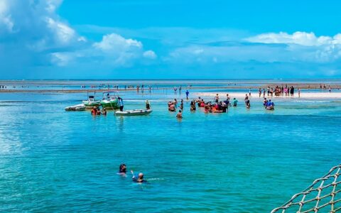 Imagem do post Porto Seguro pode cobrar taxa de até R$ 70 de turistas a partir de 2026