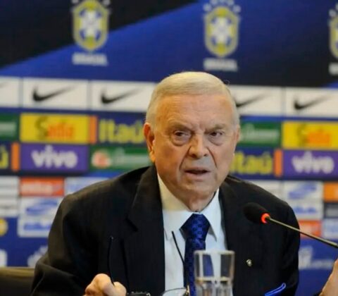 Imagem do post Morre José Maria Marin, ex-presidente da CBF, aos 93 anos