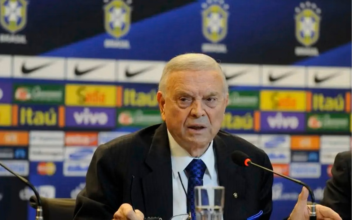 Morre José Maria Marin, ex-presidente da CBF, aos 93 anos