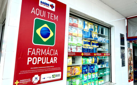 Imagem do post Farmácia Popular: prazo para renovação de credenciamento termina hoje