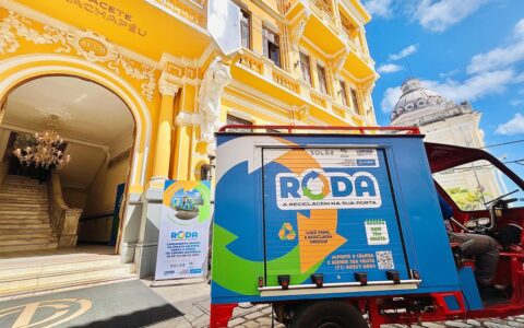 Imagem do post Salvador lança projeto pioneiro de coleta seletiva porta a porta com agendamento online