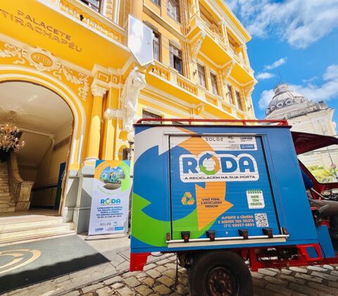 Imagem do post Salvador lança projeto pioneiro de coleta seletiva porta a porta com agendamento online