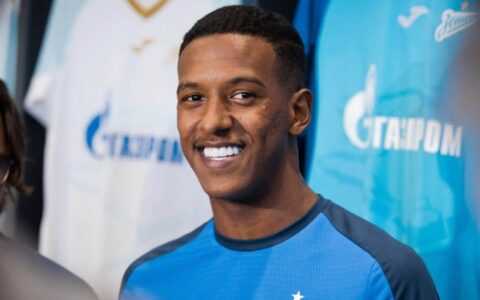 Imagem do post Bahia tenta a contratação de zagueiro brasileiro do Zenit