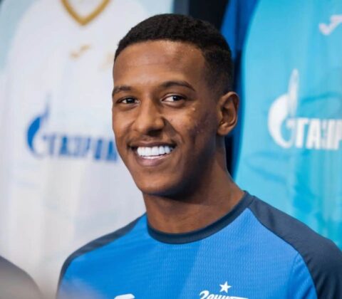 Imagem do post Bahia tenta a contratação de zagueiro brasileiro do Zenit