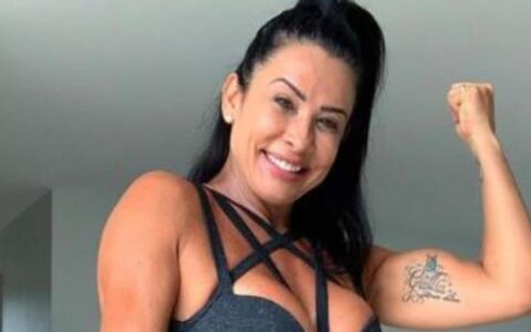 Imagem do post Scheila Carvalho inaugura nova fase e anuncia academia em Minas