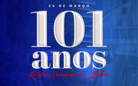 Imagem do post Rádio Sociedade será homenageada pelo Governo da Bahia com honraria histórica