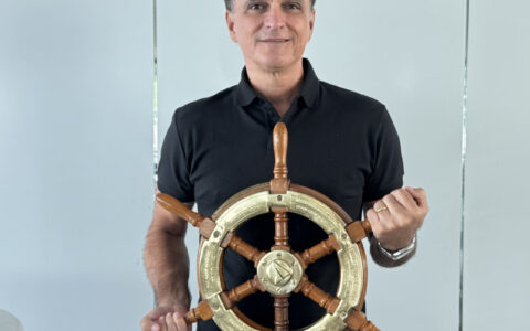 Imagem do post Comodoro reeleito toma posse no Yacht Clube da Bahia