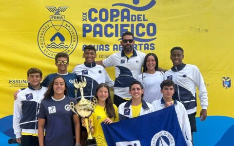 Imagem do post Bahia brilha no exterior: atletas do Yacht conquistam 22 medalhas e ajudam Brasil a vencer no Equador