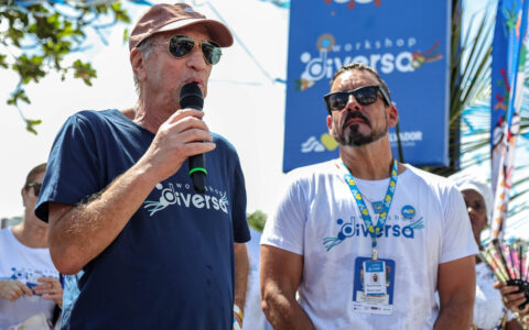 Imagem do post Salvador encanta 450 agentes de viagem em experiência imersiva com mar, fé e tambores