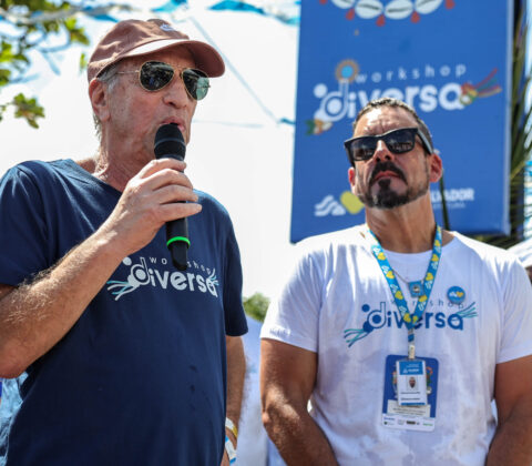 Imagem do post Salvador encanta 450 agentes de viagem em experiência imersiva com mar, fé e tambores