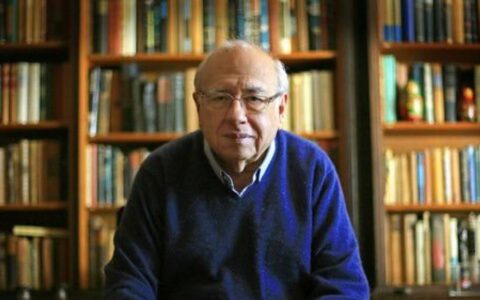 Imagem do post Luis Fernando Verissimo é internado na UTI com quadro grave em Porto Alegre