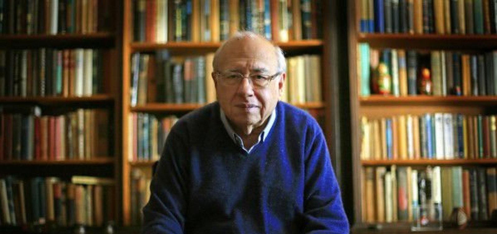Luis Fernando Verissimo é internado na UTI com quadro grave em Porto Alegre