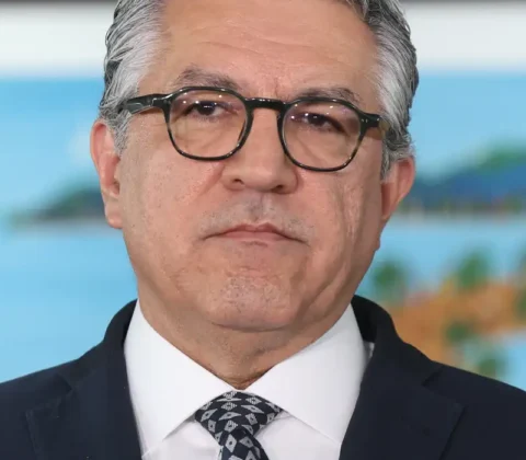 Imagem do post Padilha chama Trump de inimigo da saúde e afirma que sanção é absurda