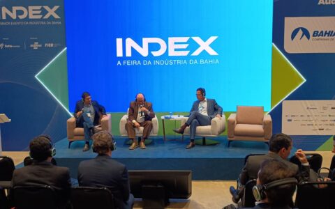 Imagem do post Debate sobre transição energética marca último dia de INDEX