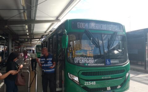 Imagem do post Nova linha especial entra em operação após fechamento de estações do metrô