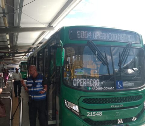 Imagem do post Nova linha especial entra em operação após fechamento de estações do metrô