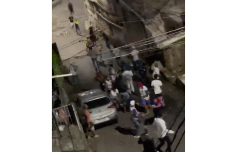 Imagem do post Vídeo: Briga de torcida organizada termina com 24 presos em Salvador