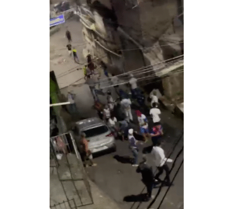 Imagem do post Vídeo: Briga de torcida organizada termina com 24 presos em Salvador
