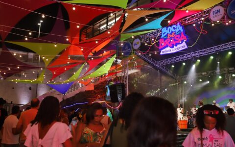 Imagem do post FGM lança formação artística gratuita em Salvador