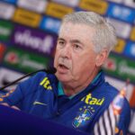 Ancelotti revela escalação da Seleção Brasileira contra o Panamá