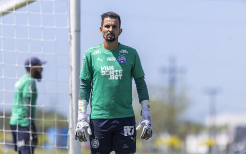 Imagem do post Goleiro do Bahia pode estar de saída para clube turco