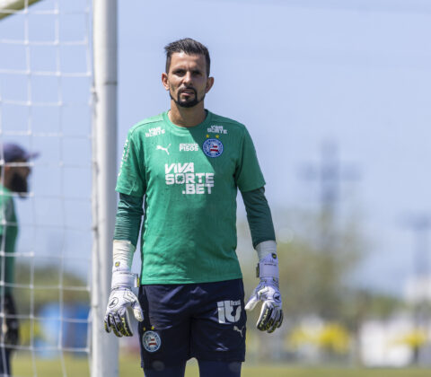 Imagem do post Goleiro do Bahia pode estar de saída para clube turco