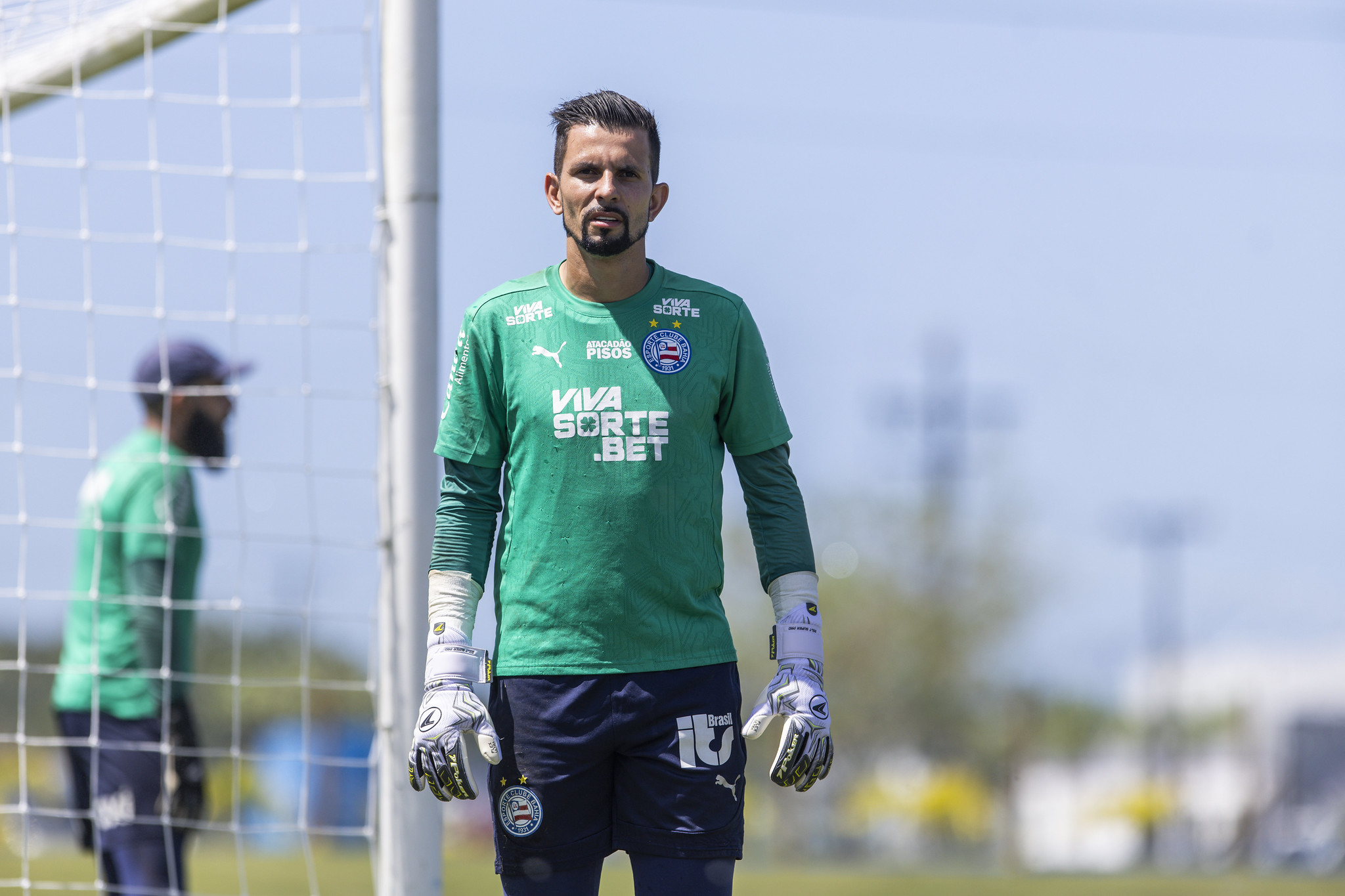 Goleiro do Bahia pode estar de saída para clube turco