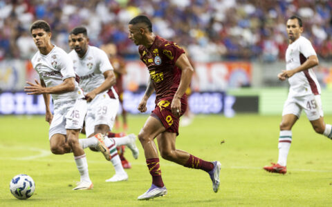 Imagem do post Bahia x Fluminense: datas e horários das quartas de final da Copa do Brasil são divulgados
