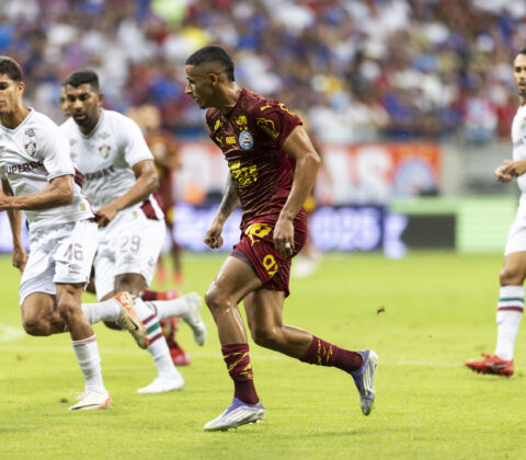 Imagem do post Bahia x Fluminense: datas e horários das quartas de final da Copa do Brasil são divulgados